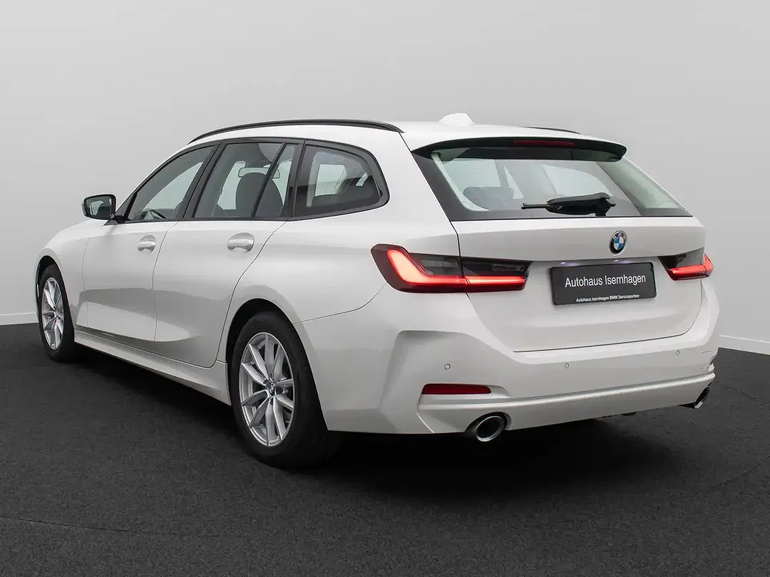 BMW 320 - Thumbnail 9