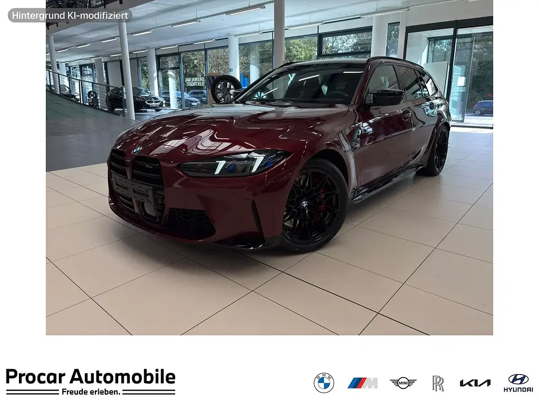 BMW M3 - Afbeelding 1