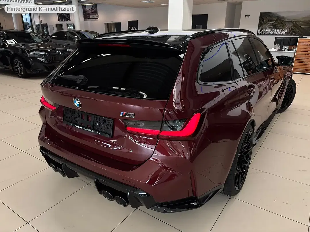 BMW M3 - Thumbnail 6