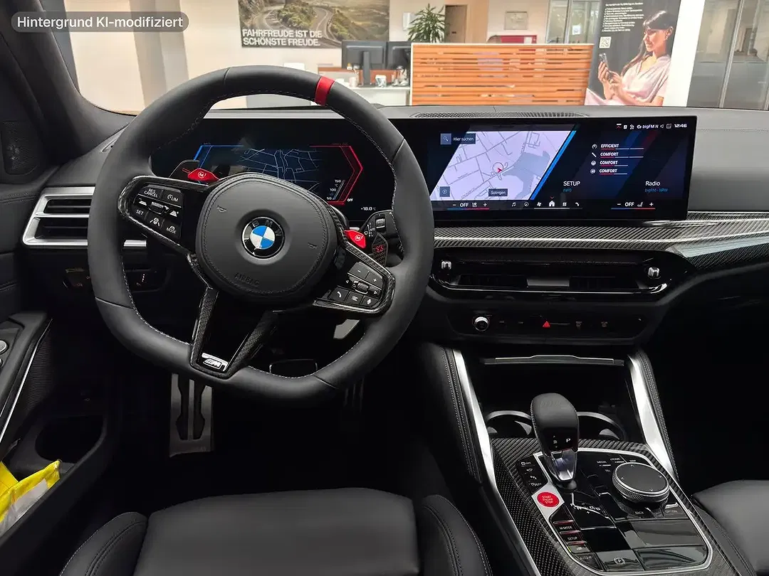 BMW M3 - Thumbnail 9