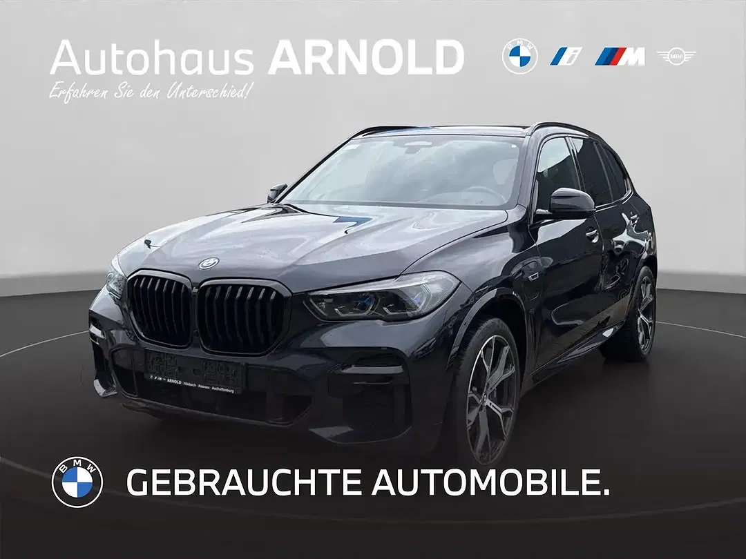 BMW X5 - Thumbnail 1