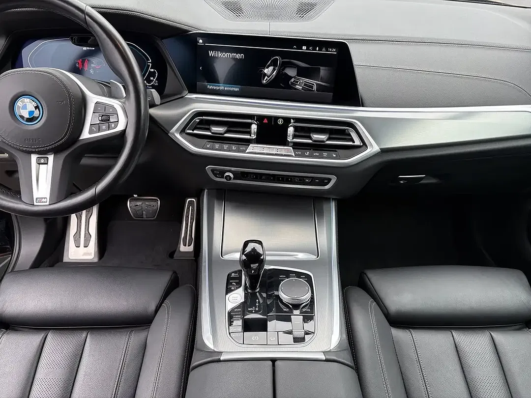 BMW X5 - Thumbnail 11