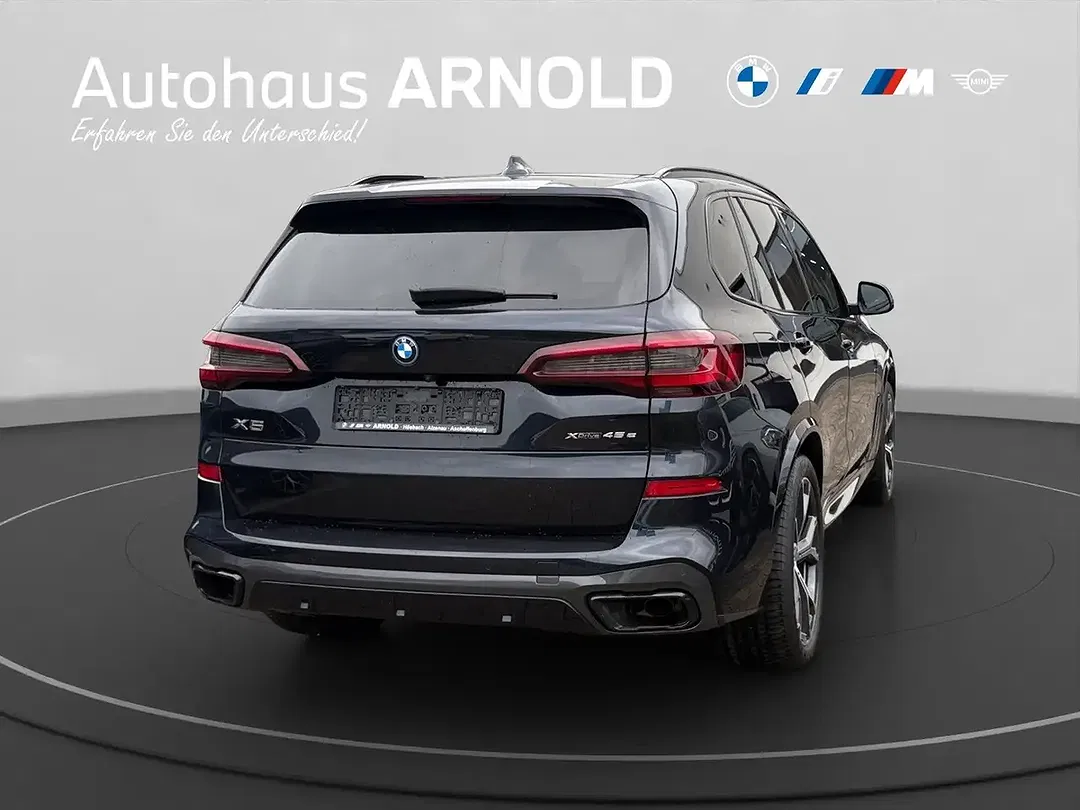 BMW X5 - Thumbnail 4