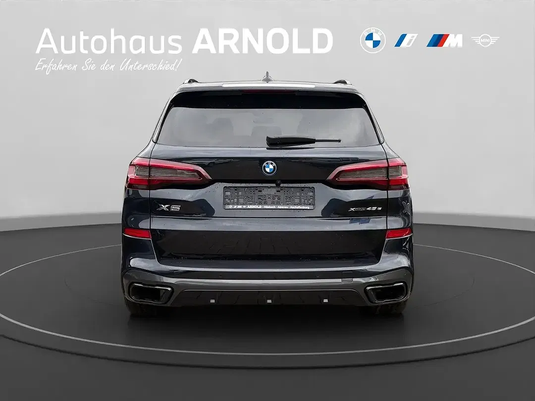 BMW X5 - Thumbnail 5