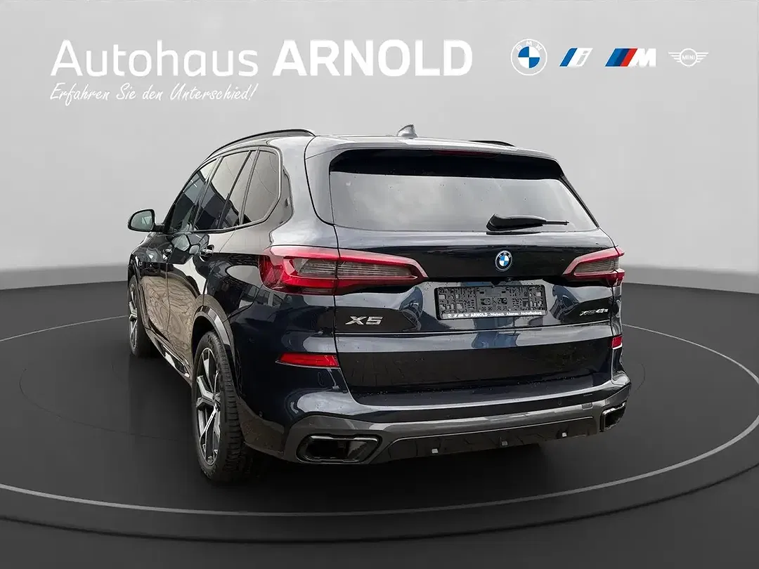 BMW X5 - Thumbnail 6