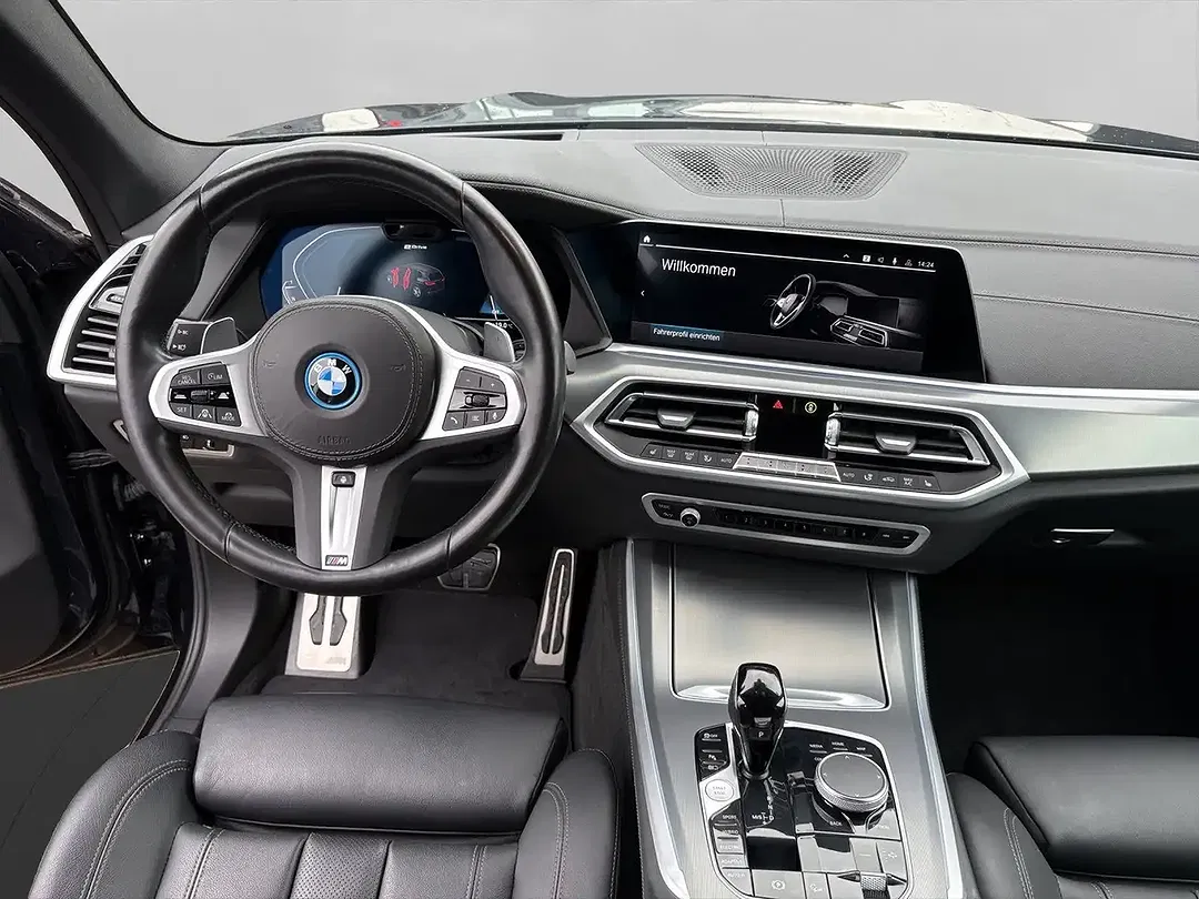 BMW X5 - Thumbnail 9