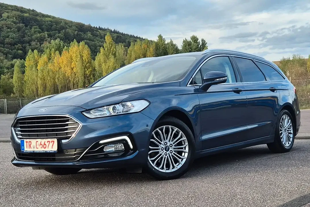 Ford Mondeo - Afbeelding 1