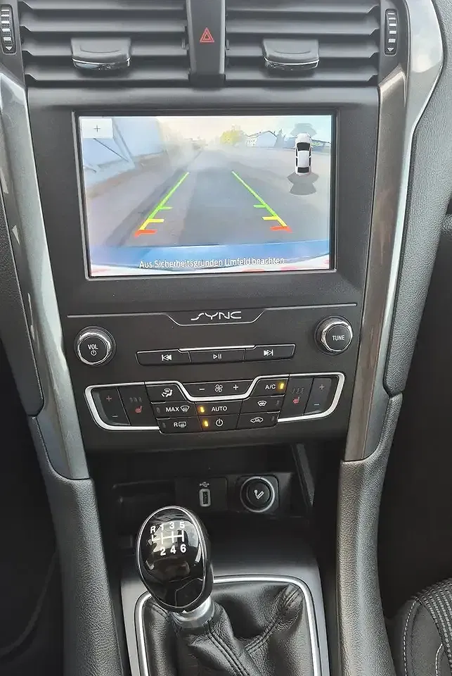 Ford Mondeo - Thumbnail 11