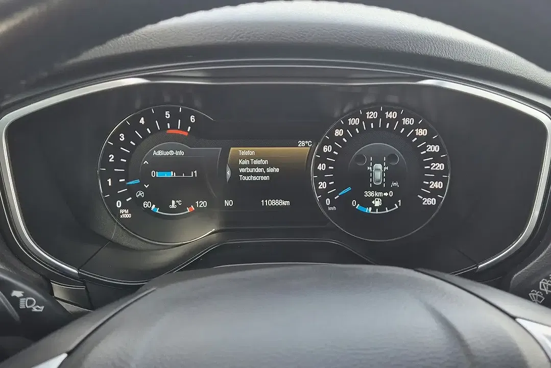 Ford Mondeo - Thumbnail 12