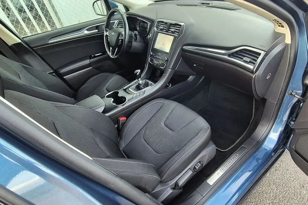 Ford Mondeo - Thumbnail 13