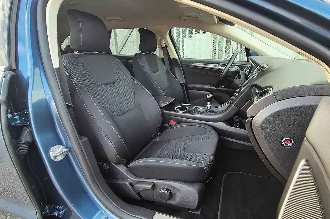 Ford Mondeo - Thumbnail 14