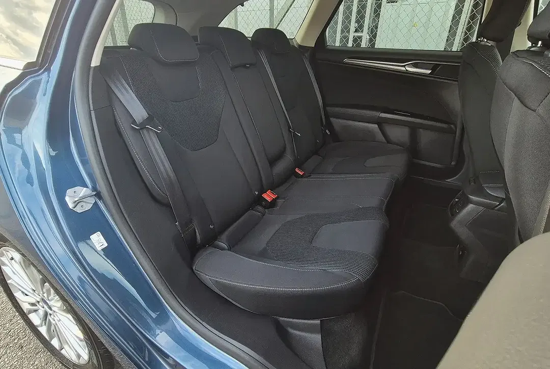 Ford Mondeo - Thumbnail 15