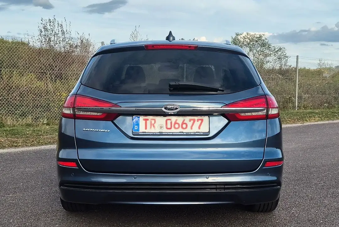 Ford Mondeo - Thumbnail 4
