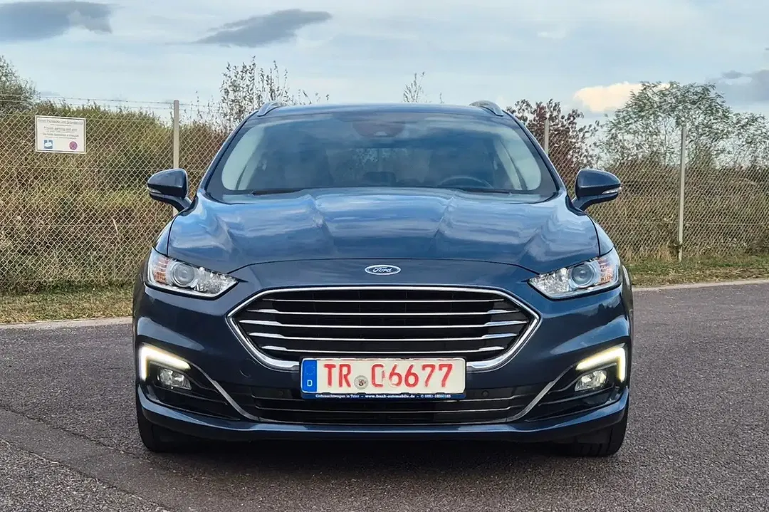 Ford Mondeo - Thumbnail 5