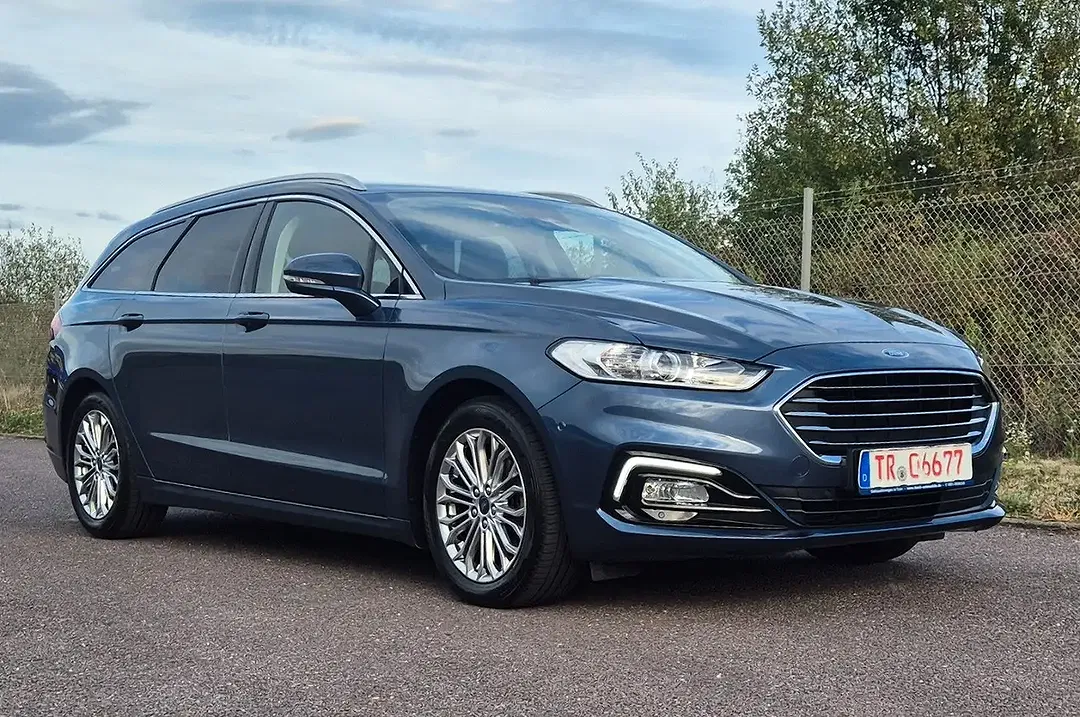 Ford Mondeo - Thumbnail 6