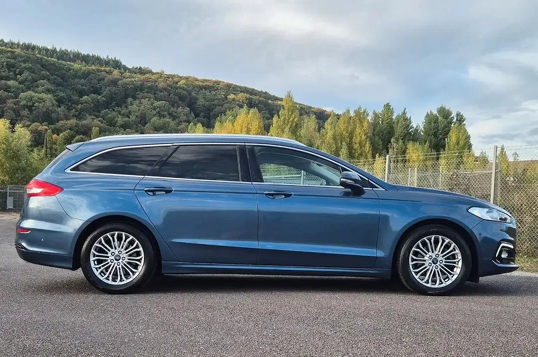 Ford Mondeo - Thumbnail 7