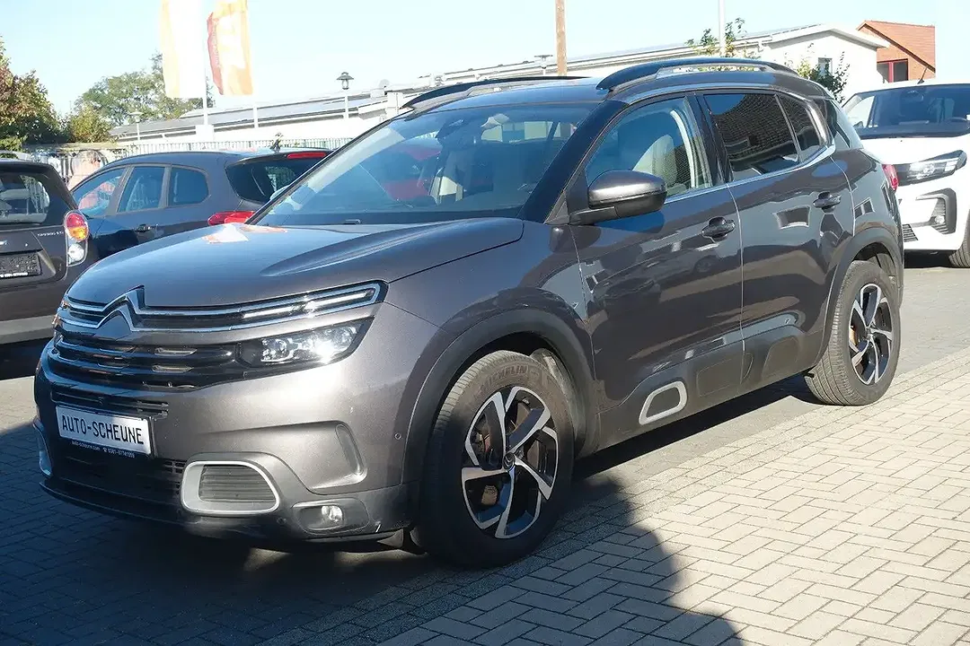 Citroen C5 Aircross - Thumbnail 1