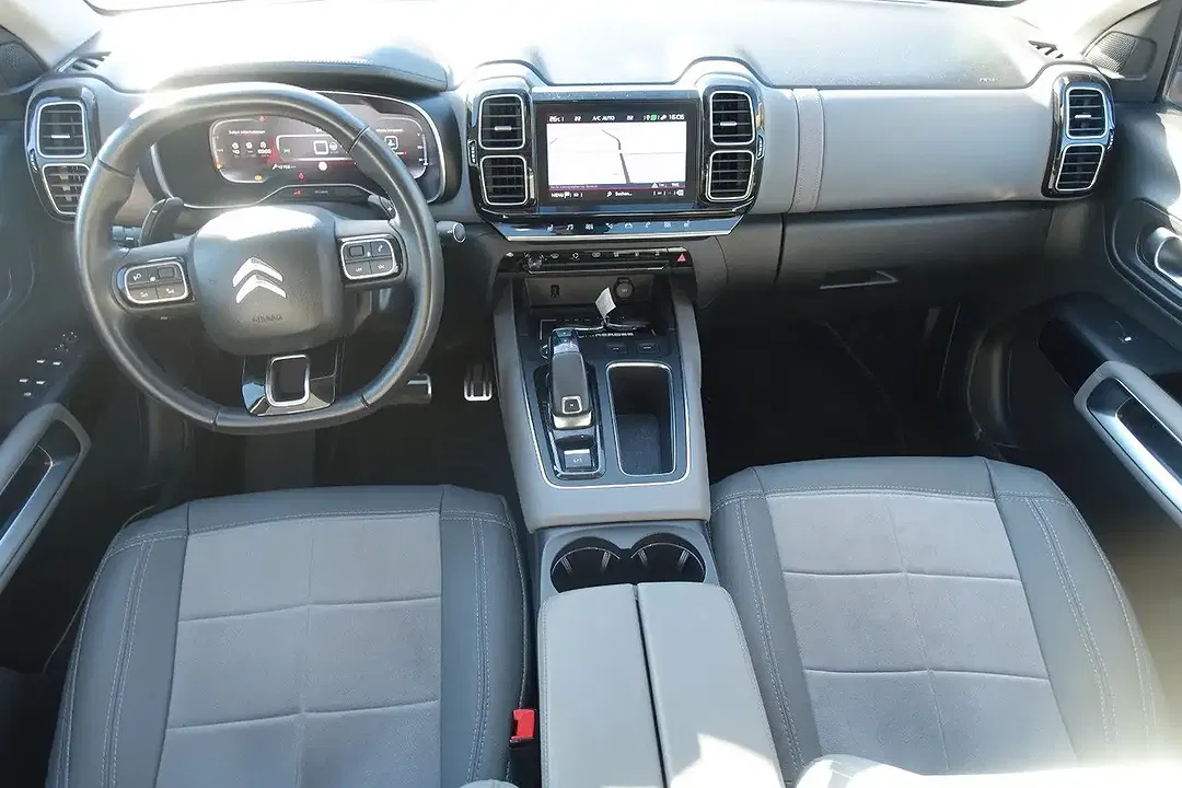 Citroen C5 Aircross - Thumbnail 13