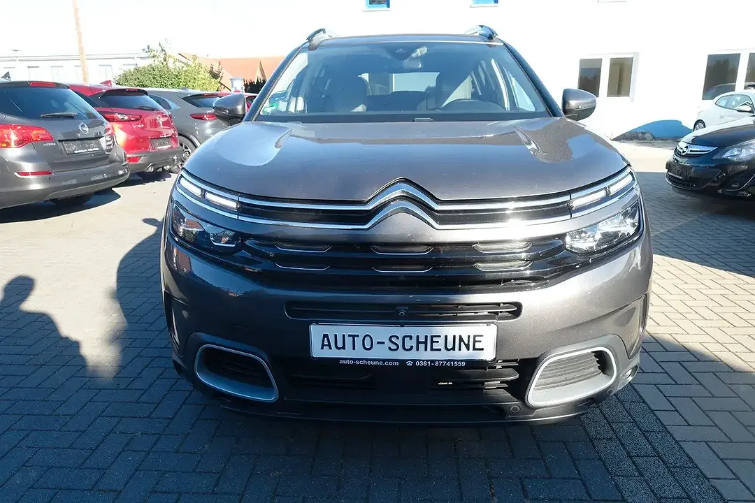 Citroen C5 Aircross - Thumbnail 2