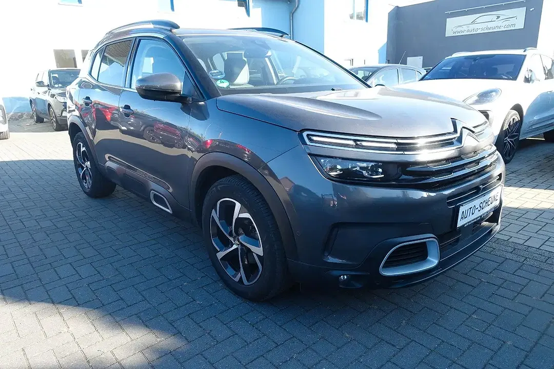 Citroen C5 Aircross - Thumbnail 3