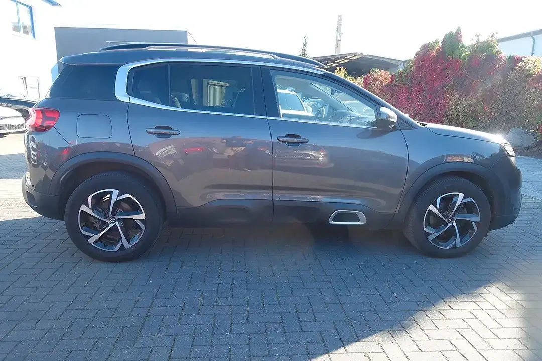 Citroen C5 Aircross - Thumbnail 4