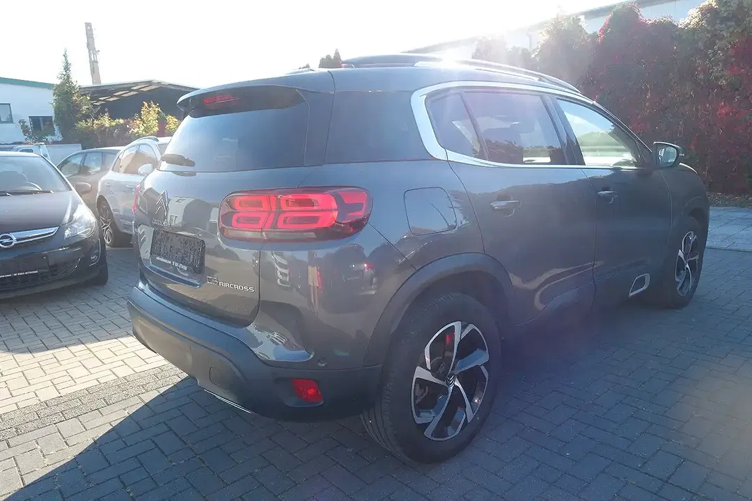 Citroen C5 Aircross - Thumbnail 5