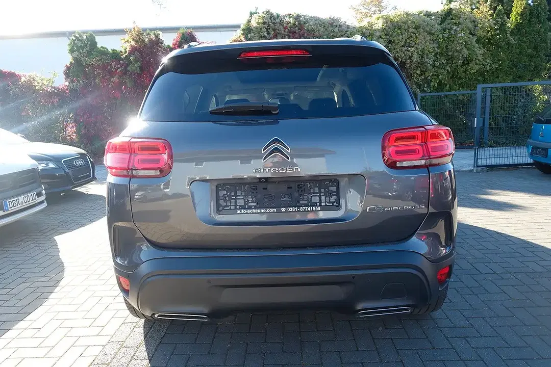 Citroen C5 Aircross - Thumbnail 6