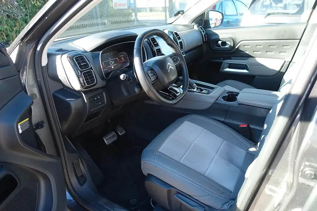 Citroen C5 Aircross - Thumbnail 9