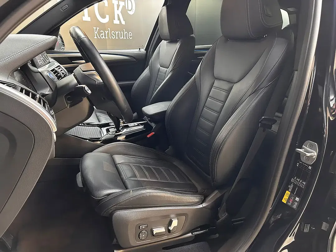 BMW X3 - Thumbnail 8