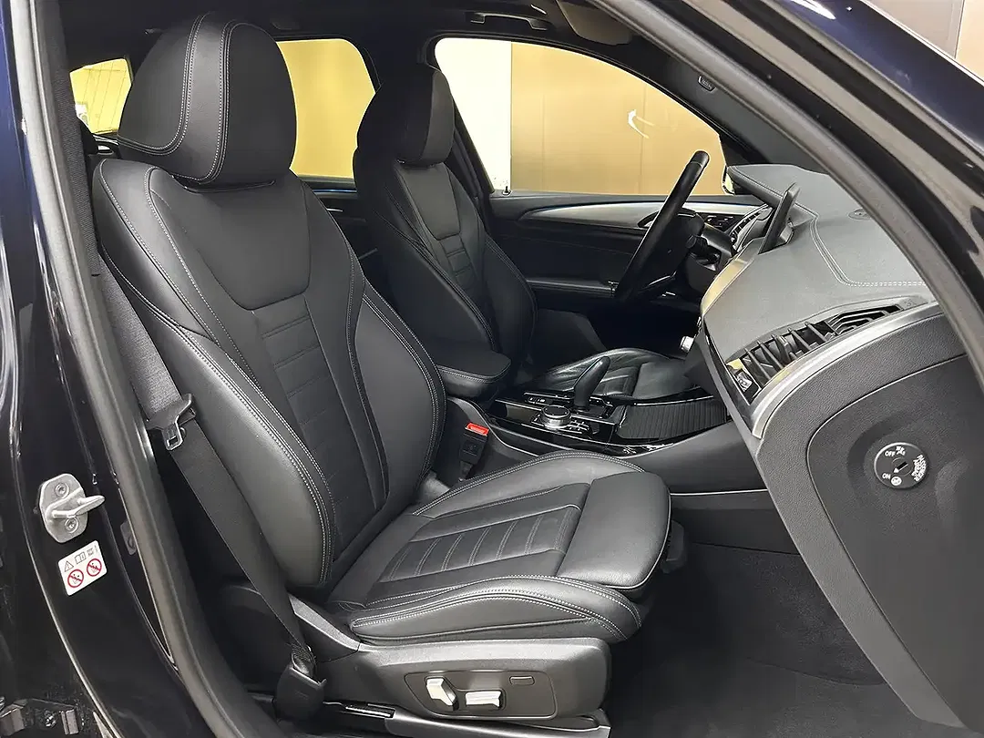 BMW X3 - Thumbnail 9