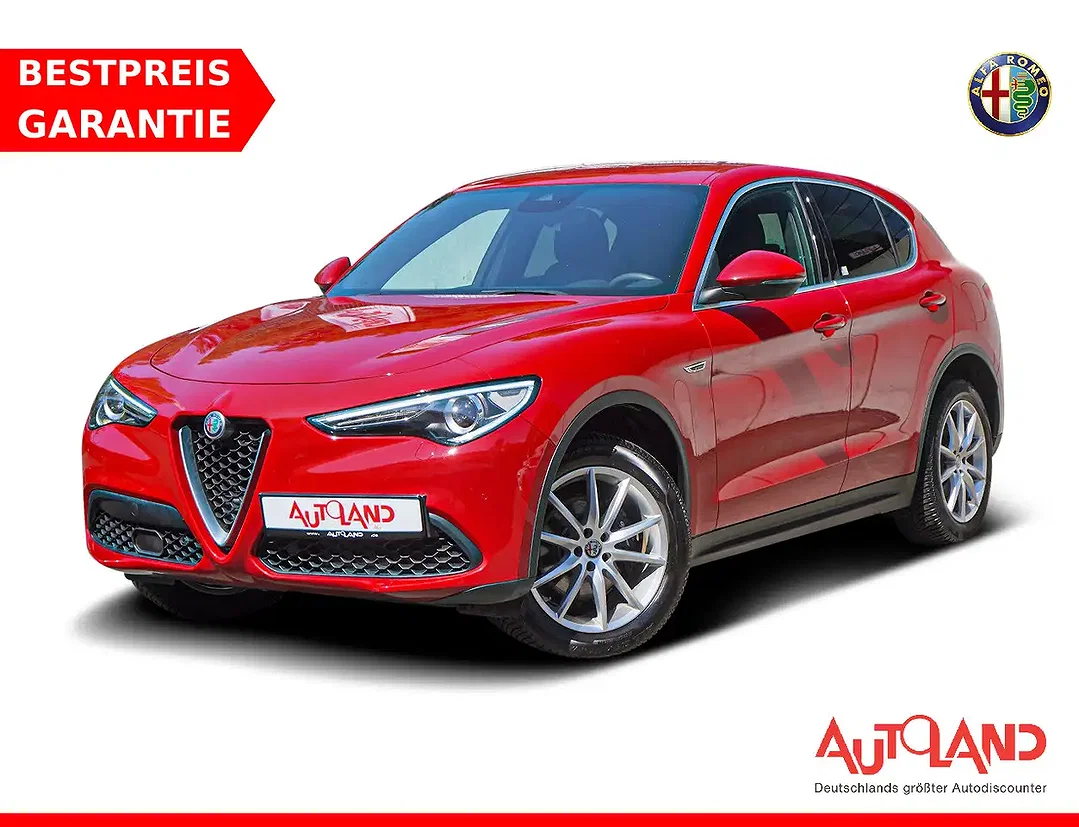 Alfa Romeo Stelvio - Afbeelding 1