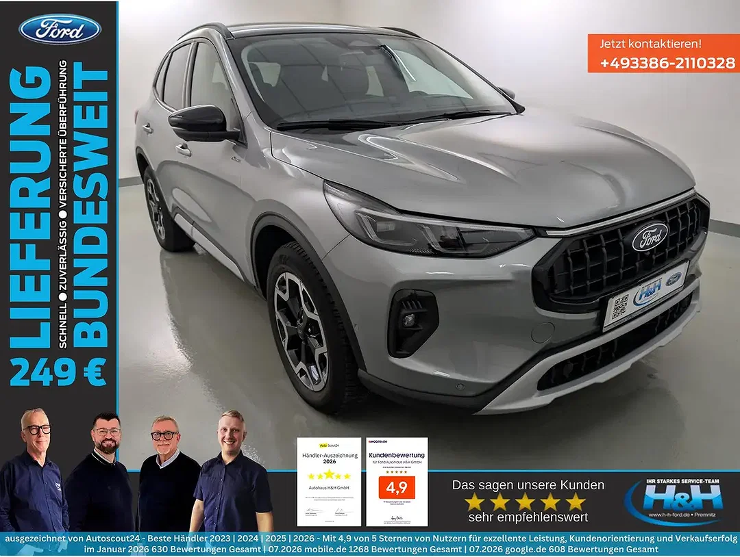 Ford Kuga - Afbeelding 1