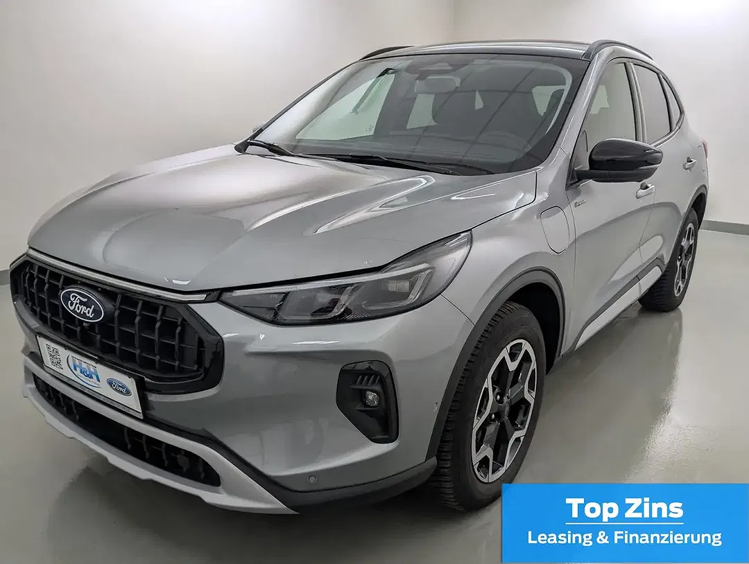 Ford Kuga - Thumbnail 2