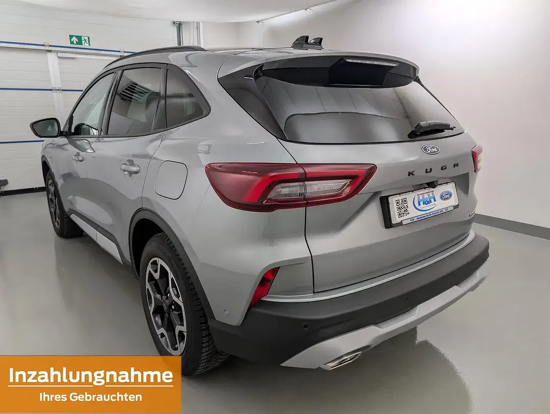 Ford Kuga - Thumbnail 3