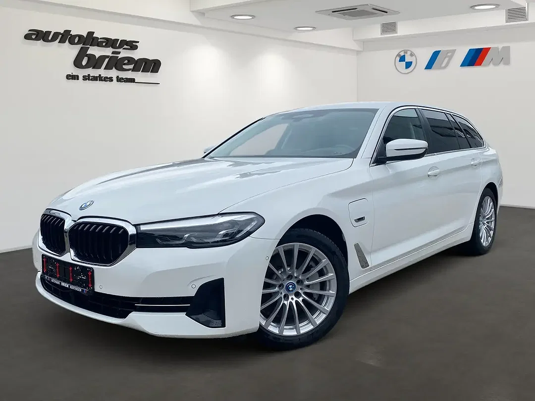 BMW 530 - Afbeelding 1