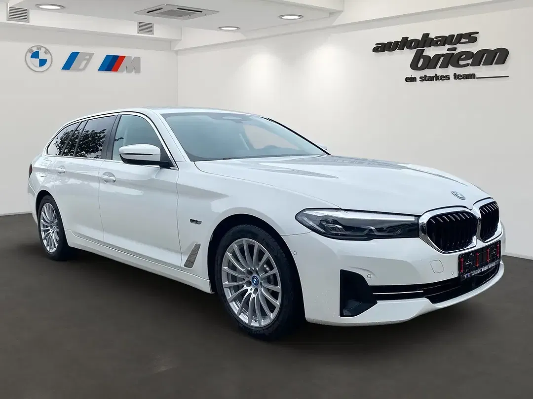 BMW 530 - Thumbnail 2