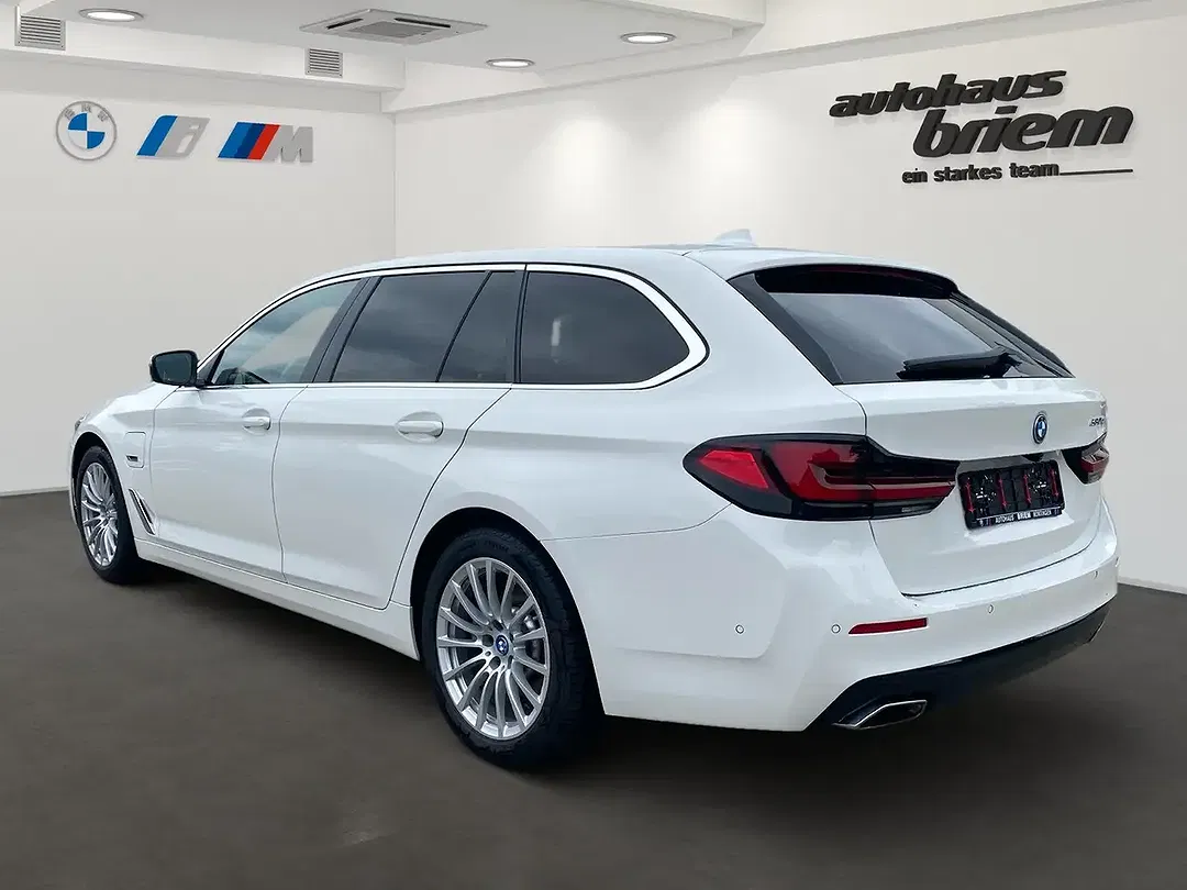 BMW 530 - Thumbnail 4