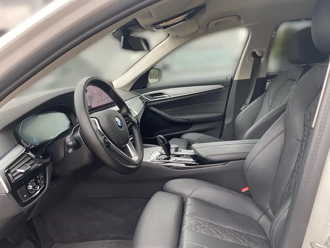 BMW 530 - Thumbnail 7