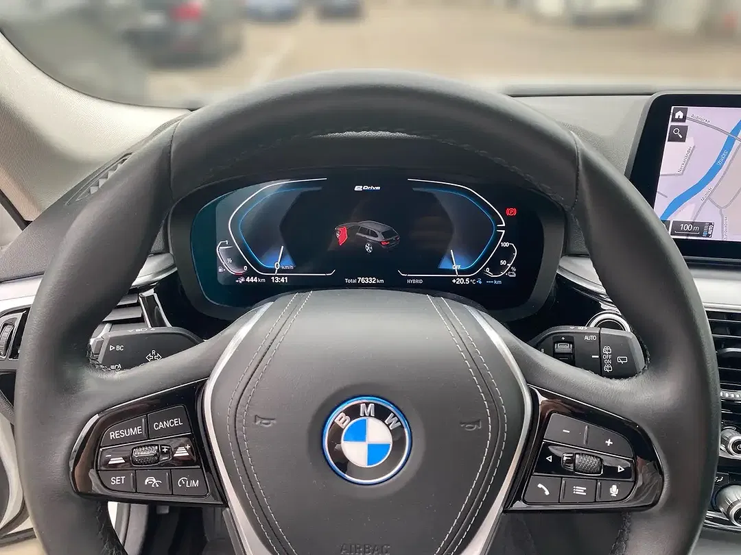 BMW 530 - Thumbnail 8