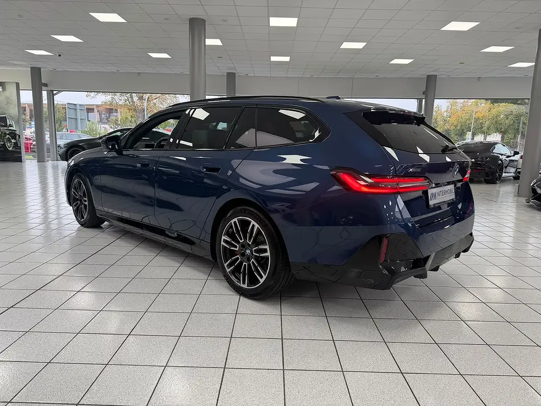 BMW 550 - Thumbnail 6