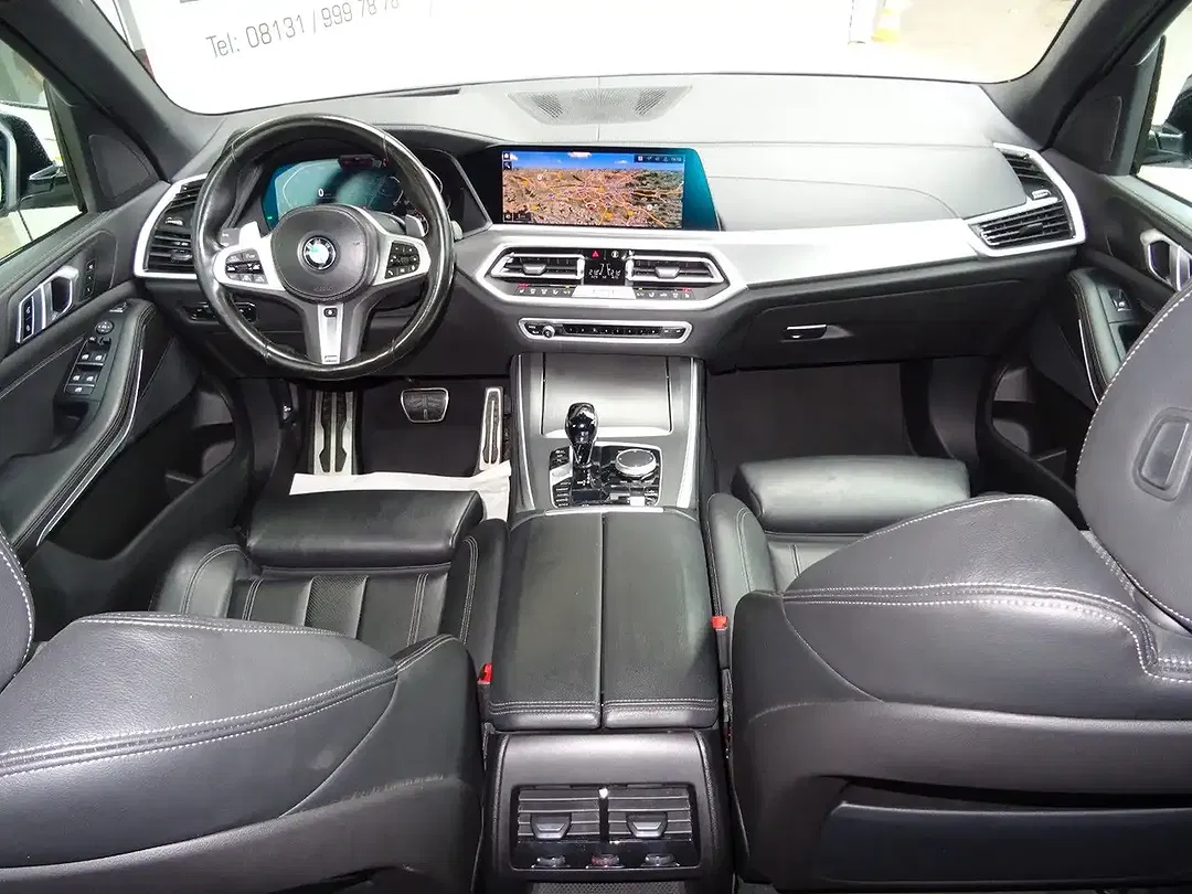 BMW X5 - Thumbnail 7