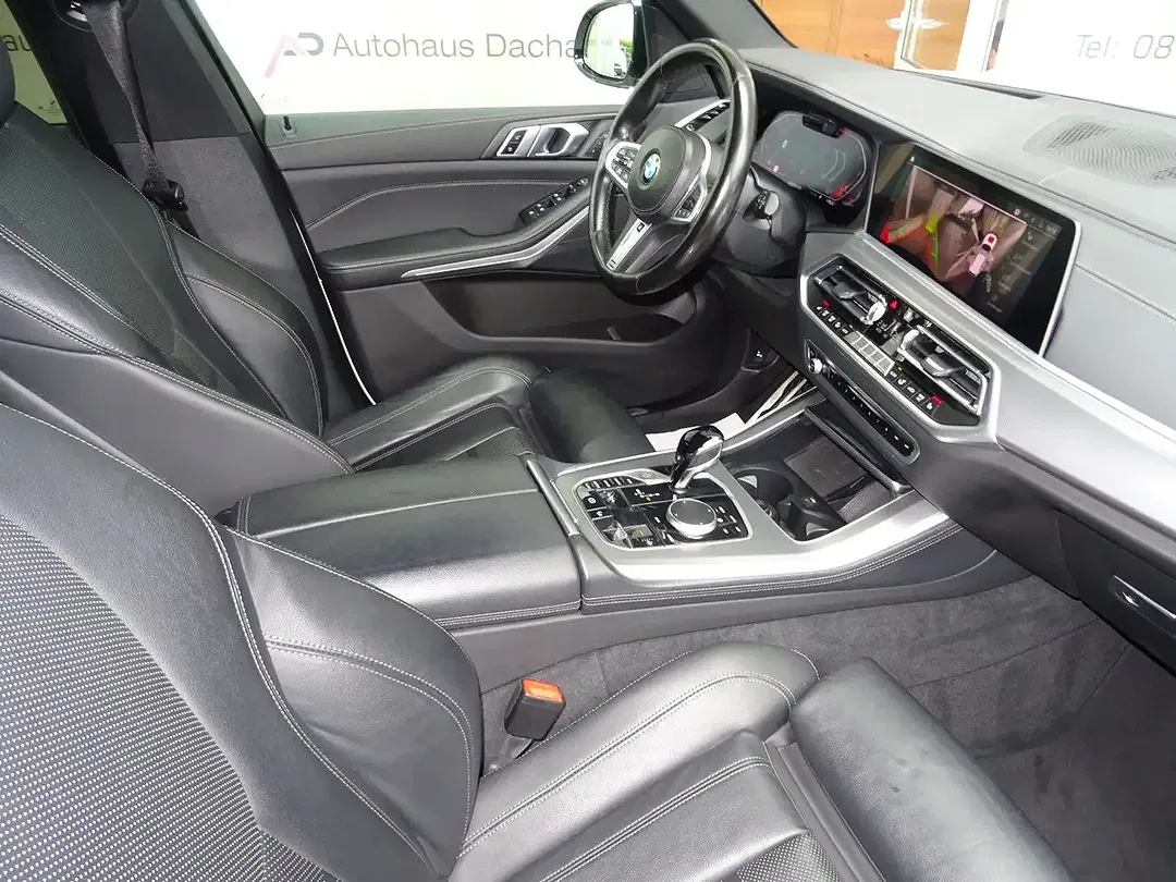 BMW X5 - Thumbnail 8