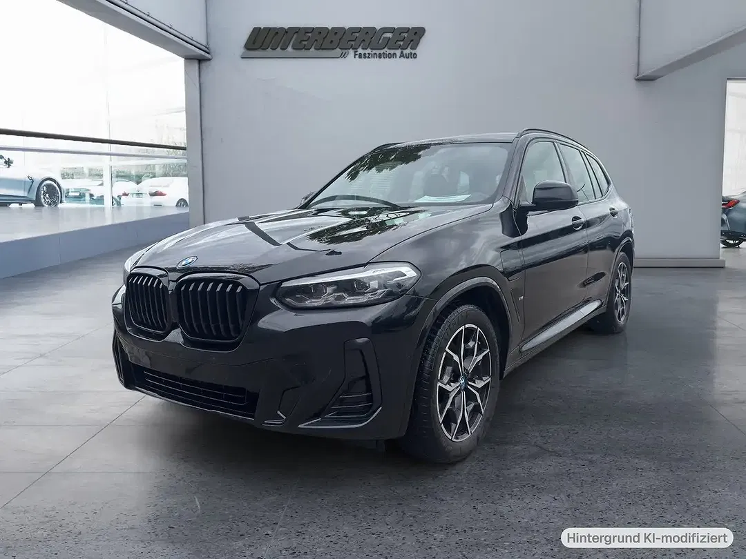 BMW X3 - Thumbnail 1