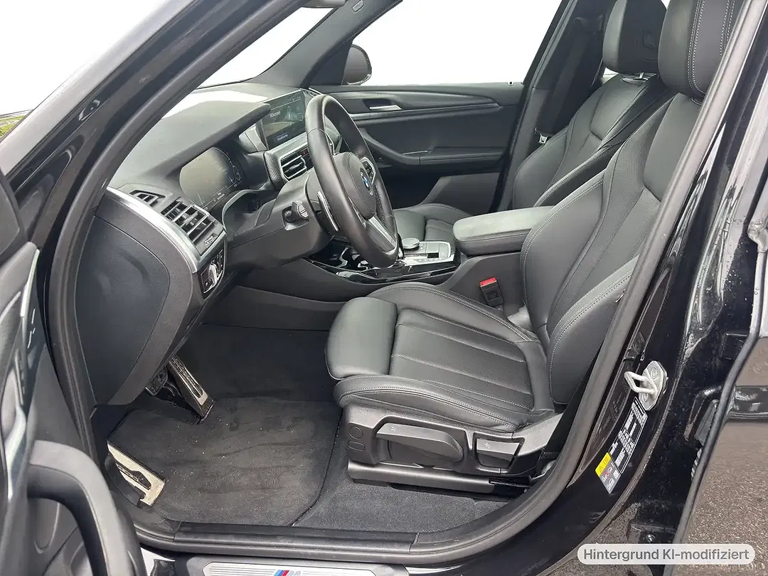 BMW X3 - Thumbnail 10