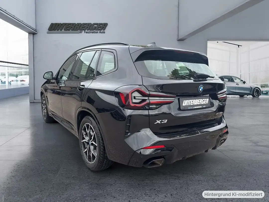 BMW X3 - Thumbnail 4
