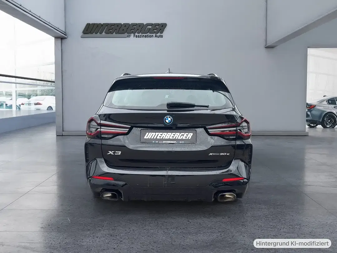 BMW X3 - Thumbnail 5