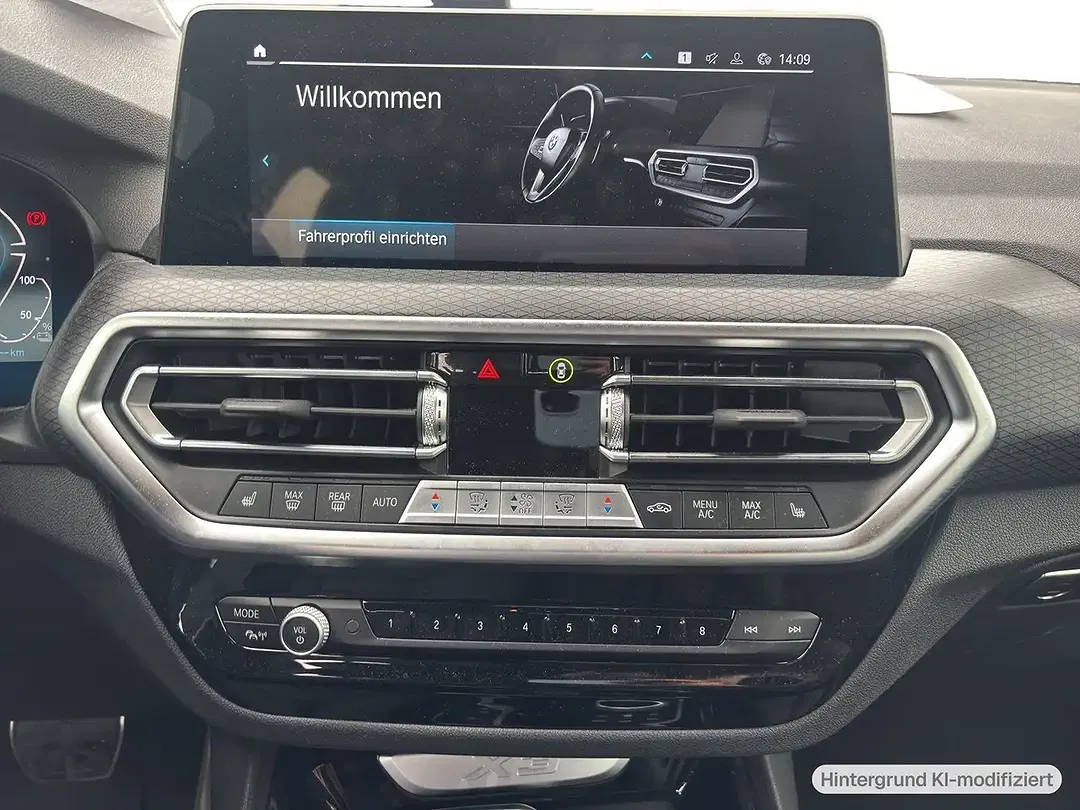 BMW X3 - Thumbnail 8