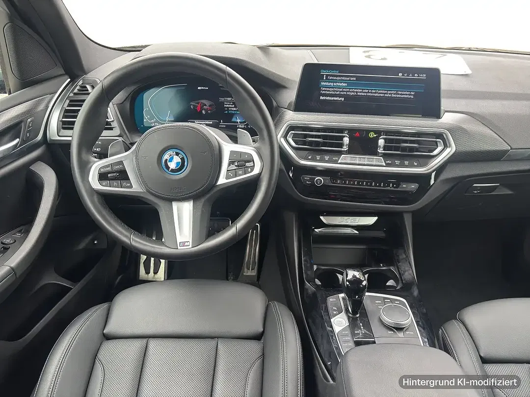 BMW X3 - Thumbnail 9