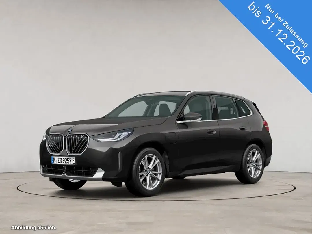 BMW X3 - Thumbnail 1