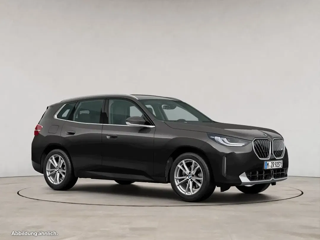 BMW X3 - Thumbnail 9